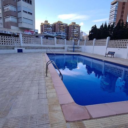 Apartamento Acacias I 3 If Benidorm Exterior foto