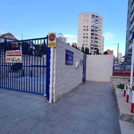 Apartamento Acacias I 3 If Benidorm Exterior foto