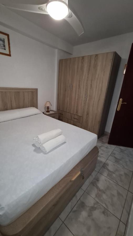Apartamento Acacias I 3 If Benidorm Exterior foto