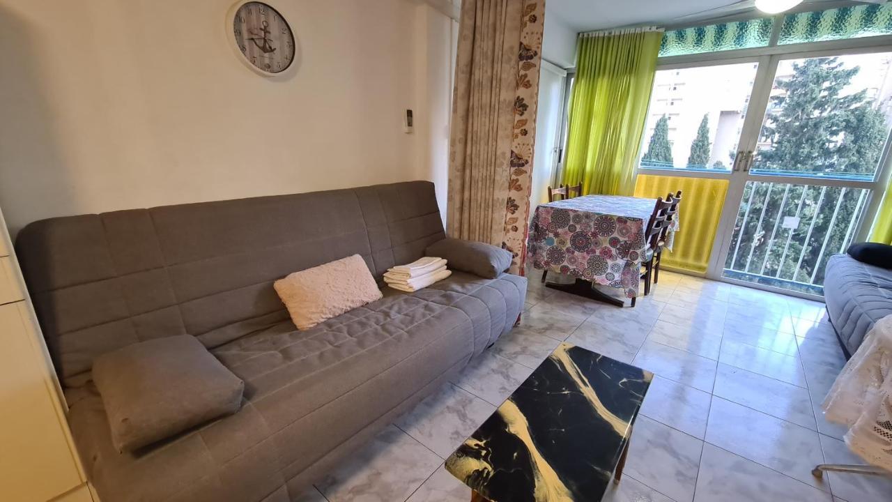 Apartamento Acacias I 3 If Benidorm Exterior foto